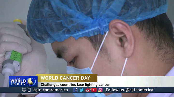 Kathryn Jacobsen discusses cancer risks, treatment...