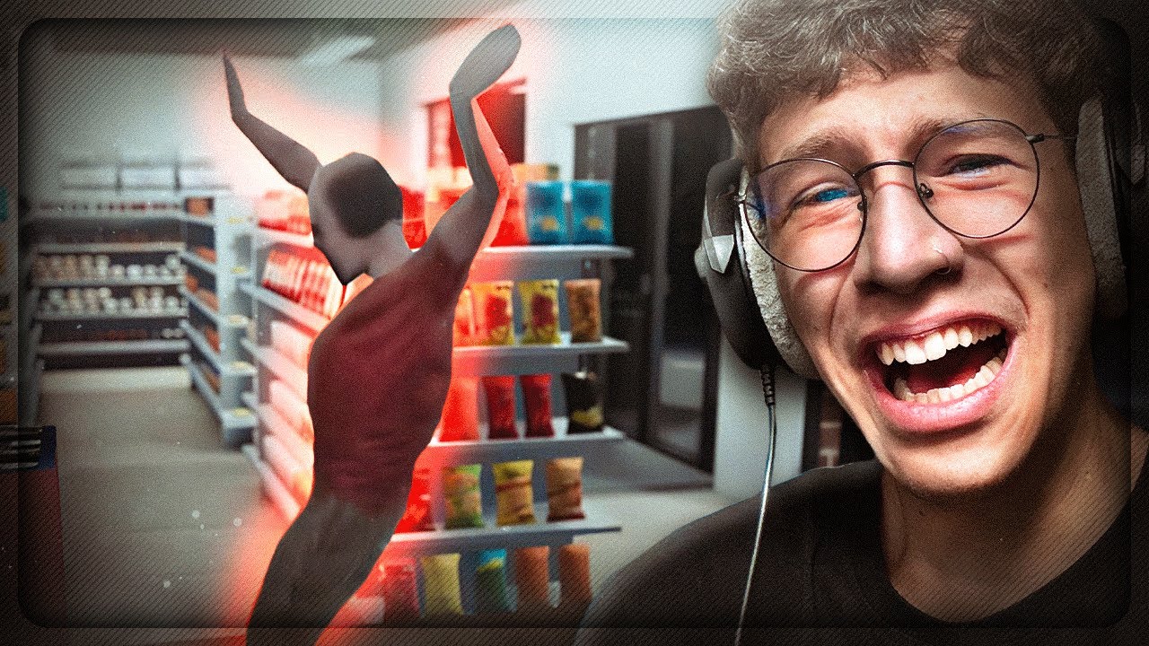 LAVORO DI NOTTE IN UN NEGOZIO MA SUCCEDONO COSE STRANE | Roblox Horror [Short Creepy Stories]