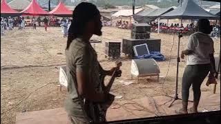 Madamfo pa beko agyame na maye no d3n ni by Ani Johnson live in Western region.