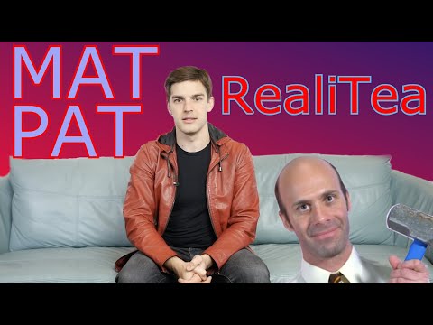 MatPat's Dark Secrets - RealiTea