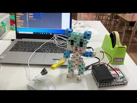 ロボットプログラミングしくみKids