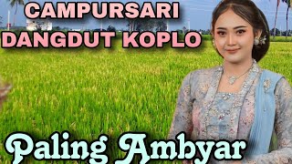 CAMPURSARI DANGDUT KOPLO || PALING AMBYARR
