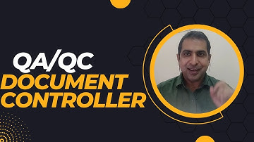 QA/QC Document Controller - Urdu/Hindi | document controller work