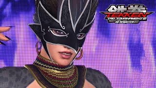 08 - Tekken Tag Tournament 2 Hd Remaster - Coouge Zafina Vs Wootenuriah Zafinachristie
