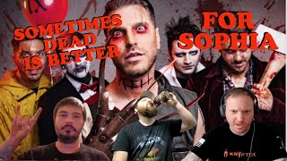 ICE NINE KILLS "Funeral Derangements" - HM 101 Reaction