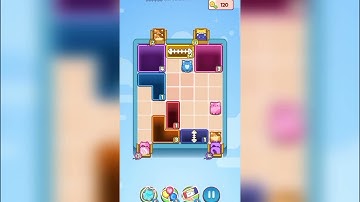 Drop The cat level 120 gameplay walkthrough solution 