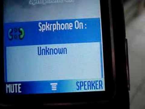 WHEN AN UNKNOWN NUMBER CALLS! - YouTube