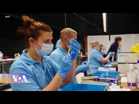 ვაქცინებისადმი ნდობა ახლა ჯანდაცვის სპეციალისტების მთავარი საზრუნავია