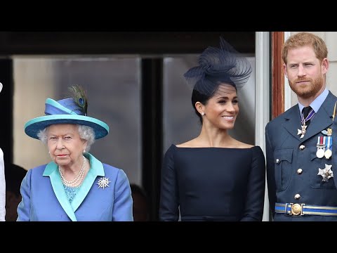 The Queen had ‘reservations’ about Prince Harry and Meghan's relationship