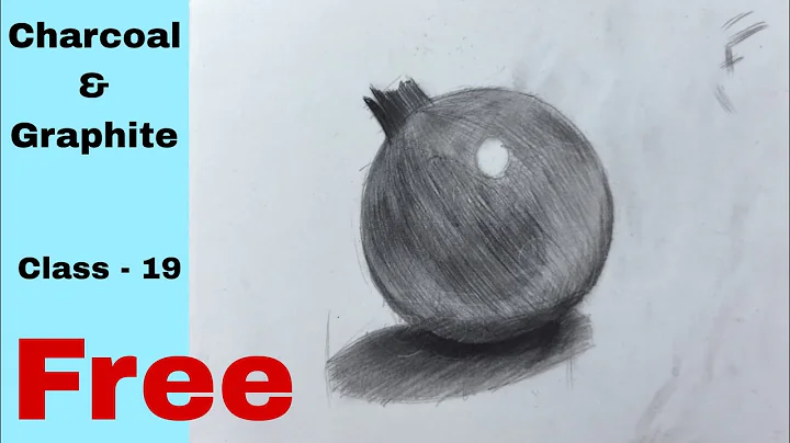 Still life Drawing and Shading Techniques | Beginners Guide