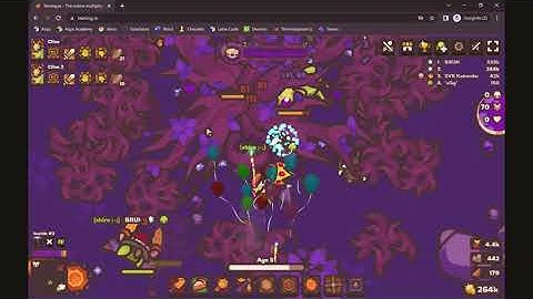 Mantis OB 3 (Taming.io)