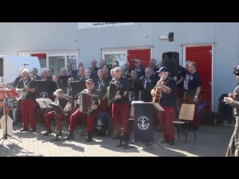 31e Oldtimer Elfstedentocht shantykoor