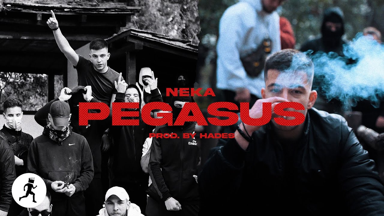 Watch NEKA - PEGASUS (prod. Hades) | Raps On The Run #11 on YouTube Watch NEKA - PEGASUS (prod. Hades) | Raps On The Run #11 on YouTube