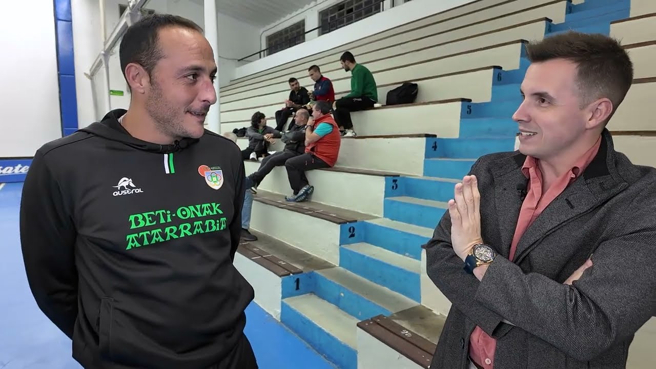 NAVARRA HOY: Martinez de Irujo, último ganador de una final del 4 1/2 entre navarros #navarra