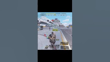 🔴Crash Site Landing Fun | Call of Duty Mobile #shorts #gaming #callofdutymobile #codm #codmobile