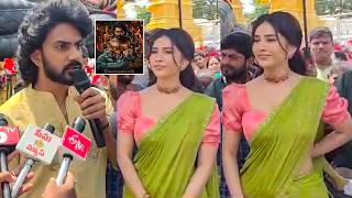 Virak Karna SUPERB Words About Nagabandham Movie | Nabha Natesh | Filmylooks