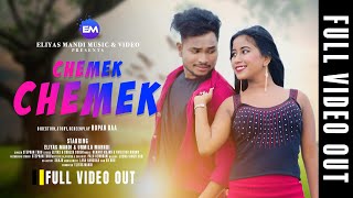 CHEMEK CHEMEK NEW SANTALI FULL 4K  VIDEO SONG 2022//STEPHAN TUDU//ELIYAS MANDI//URMILA MANDI