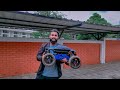 1   monster truck   ashi vlogger