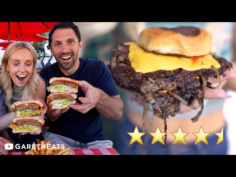 Best Burgers in Los Angeles, California