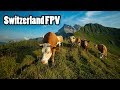 New Watch Link In Description -- Long Range FPV in the Swiss Alps with Gab707 and Jet