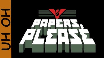 Let Jorji In | Papers Please | Days 1-6