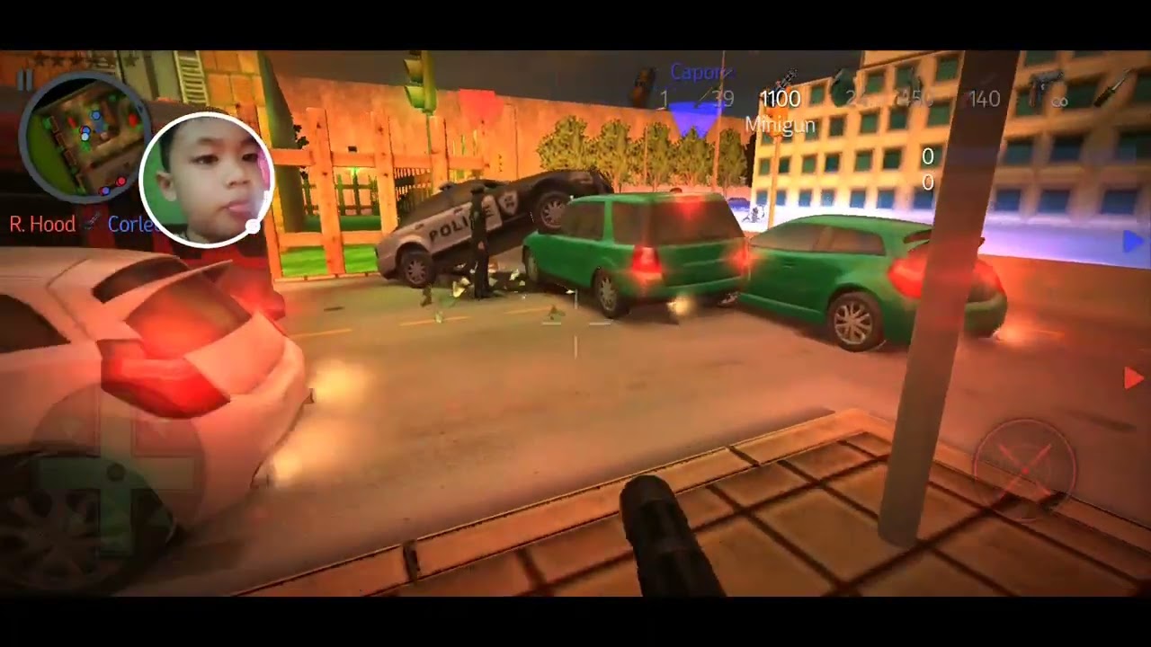 KILLING SPREE | Payback 2