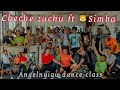 Zuchu Ft Diamond Platinumz Cheche Official Dance Choreography Class By AngelNyigu Zuchu Ft Diamond Platinumz Cheche Official Dance Choreography Class By AngelNyigu