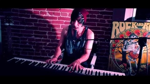 Thumbnail of Rob Thomas "Pieces" cover by DAN SPENCER