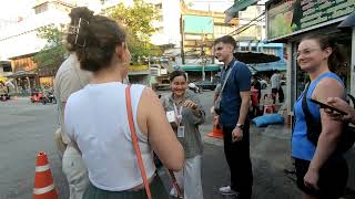 Bangkoks Chinatown Food Tour