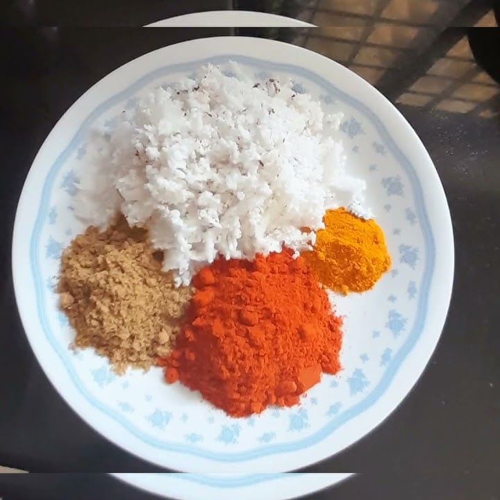 AYALA MEEN CURRY KERALA STYLE 🤩🤩