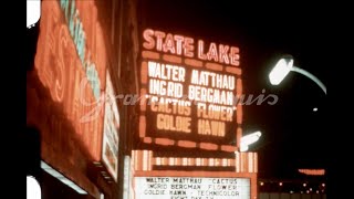 8mm - USA - Chicago - Illinois - 1969