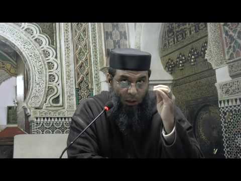 المجلس الواحد والعشرون من شرح كتاب الإشارات في أصول الفقه