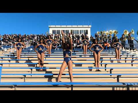 Golden Feline Dancers "Sho Nuff" 11/6/21