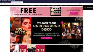 Best promo codes that I've found for NYX Cosmetics