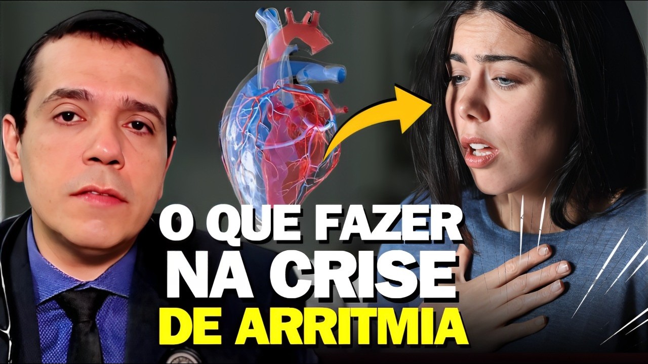 6 Truques de OURO Contra Arritmia: Vença a Crise em Casa!
