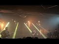 Joe Yorke - Tonight (The Eastonian Singers) (final) (7/7) Live Badaboum Paris 20241010 223022 HD