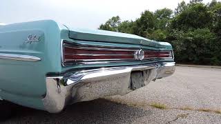 1965 Buick Skylark Convertible for sale www coyoteclassics com 40k original miles excellent conditio 1974 Buick Skylark Convertible