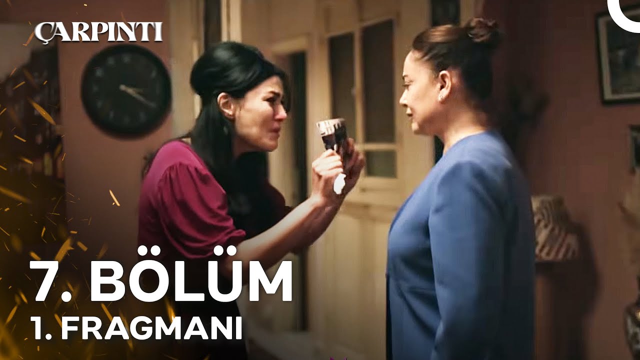 Çarpıntı - Çarpıntı 7. Bölüm 1. Fragmanı