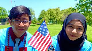 VIRTUAL GRADUATION 2020 (GEORGE C. MARSHALL HIGH SCHOOL) 2020