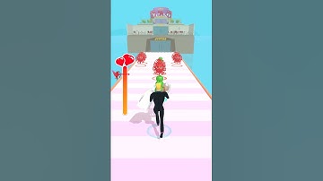 Dating Run 3D || Android Gameplay || Wingman