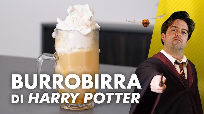 BurroBirra di Harry Potter - BohemyCake