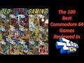 The 100 best commodore 64 games  reviewed in zzap64