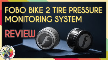 Is this Tire Pressure Monitoring System WORTH IT? | FOBO Bike 2 Review