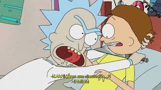 Rick and Morty - Simulation/Simulación *RESUBIDO* (sub español)