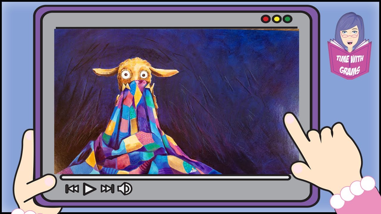 Read Along | llama llama red pajama (with Highlighted words!)