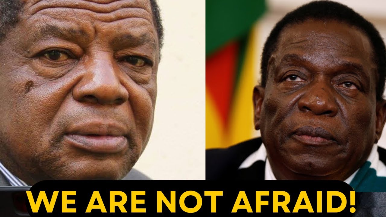 War Vets Defy ED: “We Are Ready to Face You Head On – We Are NOT Afraid!”