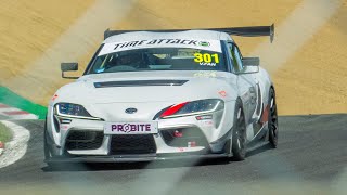 Brands Hatch UK Time Attack And Honda Championship