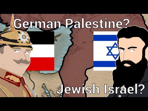 What was Palestine like before Zionism? | History of the Middle East 1888-1900 - 10/21