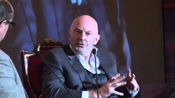 Lessons from a legend - Roger Jenkins, Managing Pa...