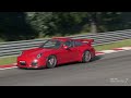 PS5/VR2「グランツーリスモ 7」911 GT3(997)'09/ディープフォレスト・レールウェイ2周/ヨーロピアン・サンデーカップ 500/1位＆ファステストラップ＆CLEAN RACE BON
